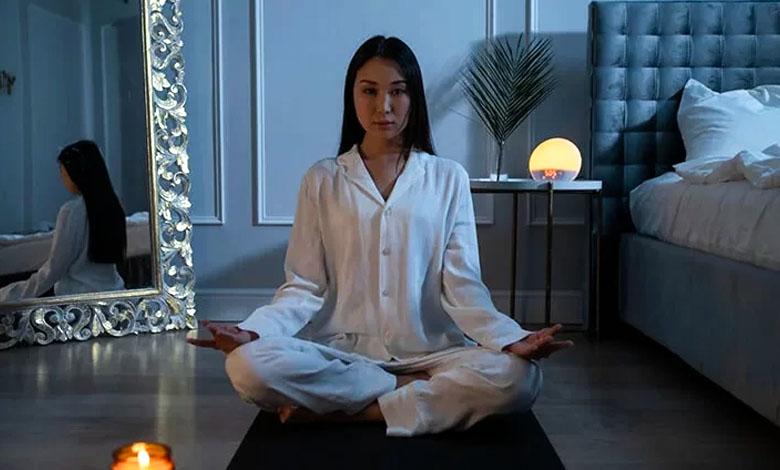 Vježbe i meditacija za miran san